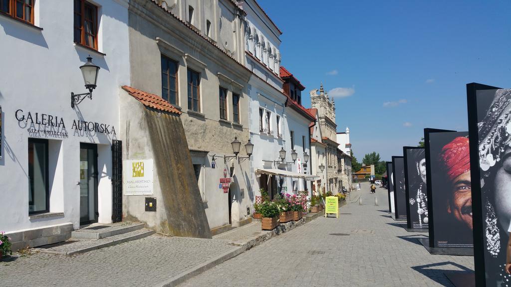 Apartament Stary Kazimierz - Apartamenty Pod Aniolem Kazimierz Dolny Exterior photo